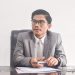 Saiful Roswandi Kepala Ombudsman Jambi/ ist