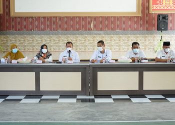 Pemkab Asahan Gelar Advokasi Kebijakan Perempuan dan Pendampingan Layanan Perlindungan/ IST