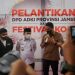 Al Haris ke Sandiaga Uno: Jambi Siapkan Desa Kreatif Bangkitkan Ekonomi/ AMPAR
