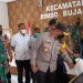 Tinjau Pasar Murah Minyak Goreng di Tebo, Ini Harapan Danrem 042/Gapu/ ist