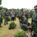 Cek Kesiapan Satgas Satuan Organik Papua Yonif Raider 142/KJ, Ini Pesan Asops Panglima TNI/ IST