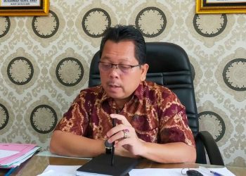 Pengumuman PTT Diundur Kepala BKPSDMD : Masih Mengkaji Anggaran/ ist