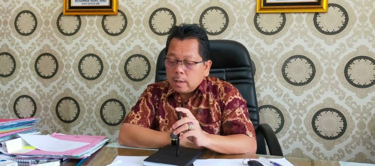 Pengumuman PTT Diundur Kepala BKPSDMD : Masih Mengkaji Anggaran/ ist