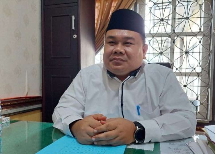 Pemkab Batanghari Ajukan Pinjaman 300 Milyar ke Bank Jambi/ ist