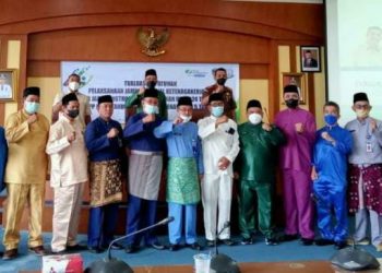 Wakili Bupati MFA, Asisten II Hadiri Sosialisasi BPJS Ketenagakerjaan Sektor Jasa Kontruksi/ AMPAR