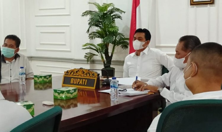 Pertama Kali Pemkab Batanghari Raih Penghargaan Realisasi Investasi Tahun 2021/ AMPAR