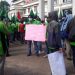 Buruh di Jambi Aksi Tolak Permenaker Pencairan JHT/ AMPAR