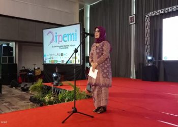 Ketua DWP Iin Kurniasih Dorong UMKM Jambi ke Pasar Nasional/ ist