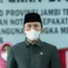 Ketua DPRD Edi Purwanto Apresiasi Kerja Bupati Muaro Jambi, Sarolangun dan Tebo/ ist
