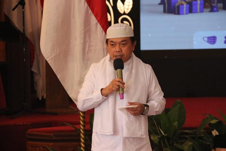 Gubernur Jambi Ajak Kaum Milinial Bekali Diri dengan Ilmu Agama/ ist