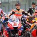Ilustrasi Pembalap MotoGP Qatar 2022/ ist.net