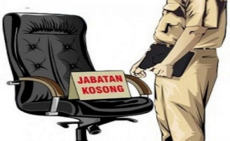 Ilustrasi lelang jabatan/ Sumber Foto: Porwwebindo