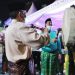 Wagub Hairan Dampingi Wagub Jambi Buka Festival Arakan Sahur