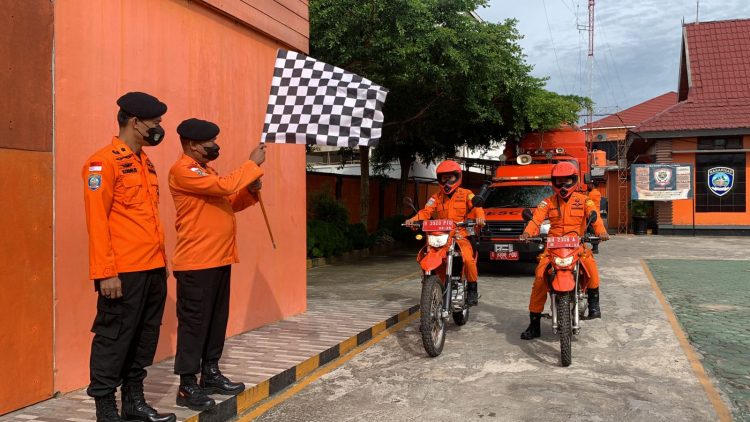 CATAT, Call Center Basarnas Jambi Siaga Lebaran