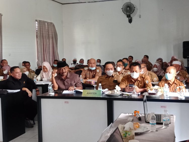 9 Anggota DPRD Dapil I Siap Kawal Usulan Prioritas Masyarakat,