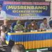 Anggota DPRD Tanjab Timur Hadiri Musrembang RKPD Di Kecamatan Berbak