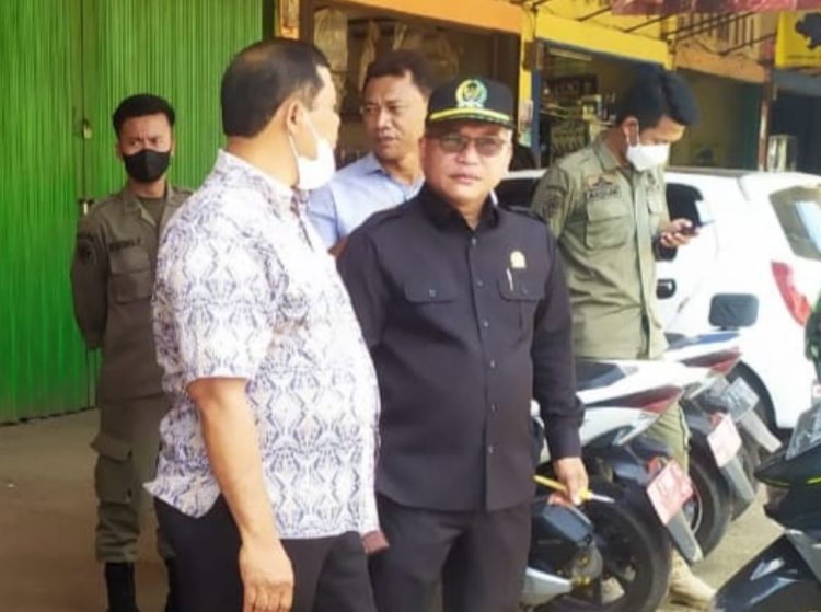 DPRD Muaro Jambi Respon Cepat Keluahan Masyarakat Soal Batubara