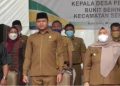 Ketua DPRD Muarojambi Hadiri Peresmian Desa Persiapan Desa Bukit Beringin