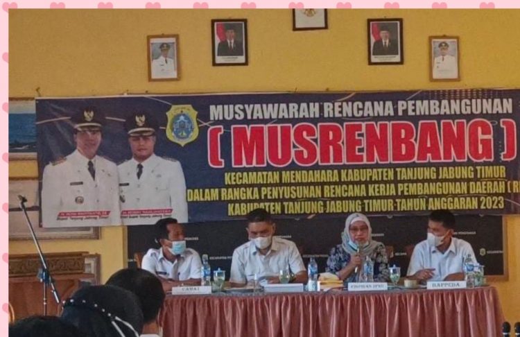 Anggota DPRD Tanjab Timur Dapil Kecamatan Sadu Siap Kawal Aspirasi Masyarakat