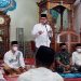 Safari Ramadhan, Walikota dan Wawako Jum'atan di Masjid Baitunnur