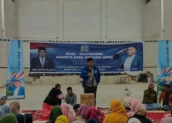Pimpinan Komisi III DPRD Provinsi Jambi Serap Aspirasi Masyarakat Kerinci dan Sungai Penuh/ ist