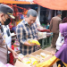 Bupati Romi Sidak ke Pasar Tradisional Muara Sabak