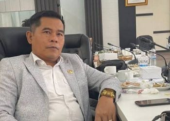 DPRD Provinsi Fraksi PAN Fadli Sudria Dukung Gubernur Bangun Stadion di Muaro Jambi/ ist