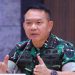 Perintah Kasad Jangan Ragu Untuk Bertindak Tegas/ IST