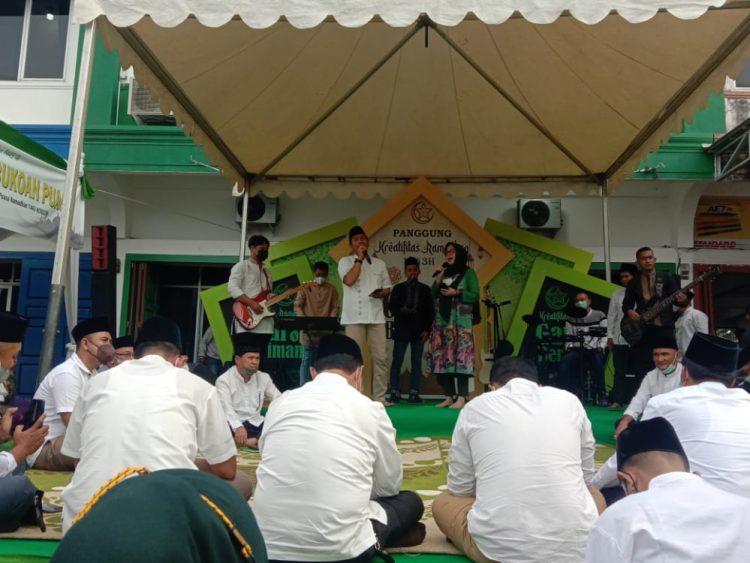 Partai PPP Gelar Panggung Kreatifitas Ramadhan/ AMPAR