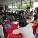 Banyaknya peserta yang mendaftar sebagai anggota Polri di Kabupaten Deli Serdang./ AMPAR