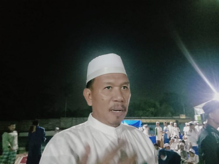 Ponpes Al Hidayah Jambi Gelar Buka Bersama/ AMPAR