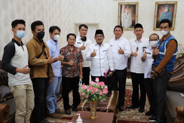 Bupati Anwar Sadat Minta PLN Jangan Ada Lagi Pemadaman