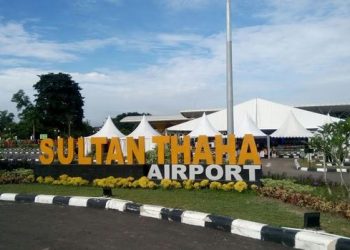 Bandara Sultan Thaha Jambi/ist.net