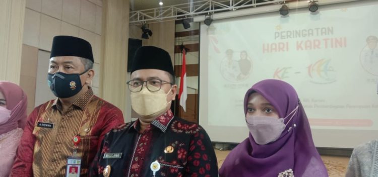 Wawako Jambi Ajak Bersama Berjuang Hadapi Kekerasan Pada Perempuan