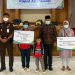 Sekda Muaro Jambi Ikuti Rapat Pelaksanaan JSKSJK 2022/ AMPAR