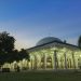 Masjid seribu tiang Jambi/ist.net