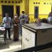 Bupati Masnah Tinjau Langsung Kegiatan Pilkades Serentak Kabupaten Muaro Jambi Tahun 2022