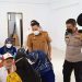 Sekda Tanjab Timur Cek Vaksinasi Anak