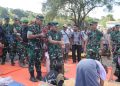TNI AD Harus Menjadi Solusi Di Tengah Kesulitan Rakyat/ IST