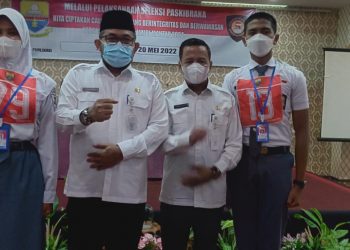 Sekda Sudirman Buka Seleksi Paskibraka/AMPAR