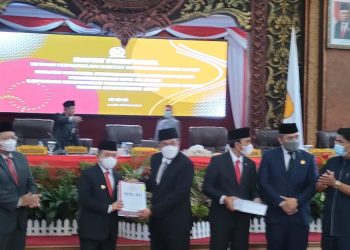 Pemprov Jambi Sepuluh Kali Raih Opini WTP