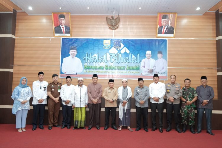 Gubernur Jambi Bantu Tangani Listrik di Tanjabbar