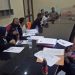 Sat Reskrim Polresta Deli Serdang saat melakukan upaya Diversi pada kasus Penganiayaan yang dilakukan anak/AMPAR