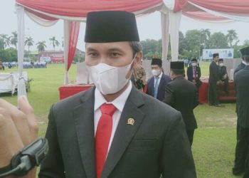 Ketua DPRD Edi Purwanto/ ist