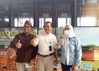 Dirut Bank Jambi; Kita Dukung Pemerintah Kembangkan Wisata