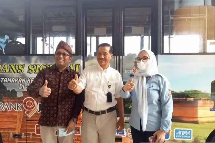 Dirut Bank Jambi; Kita Dukung Pemerintah Kembangkan Wisata