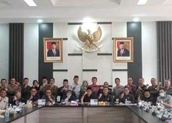 Komisi 1 Uji Kelayakan 15 Calon Anggota KIP