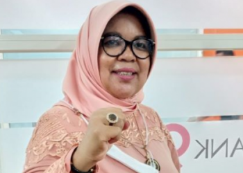 Keren, Direktur Kepatuhan Bank Jambi Masuk Top 100 Most Outstanding Women 2022/ ist