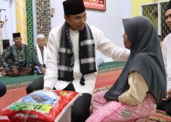 Safari ke Batanghari, Edi Purwanto Cek Pembangunan Turap