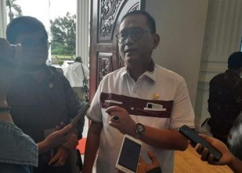 Komisi III Minta DPUPR Provinsi Jambi Perbaiki Jalan yang Rusak Jelang Mudik Lebaran
